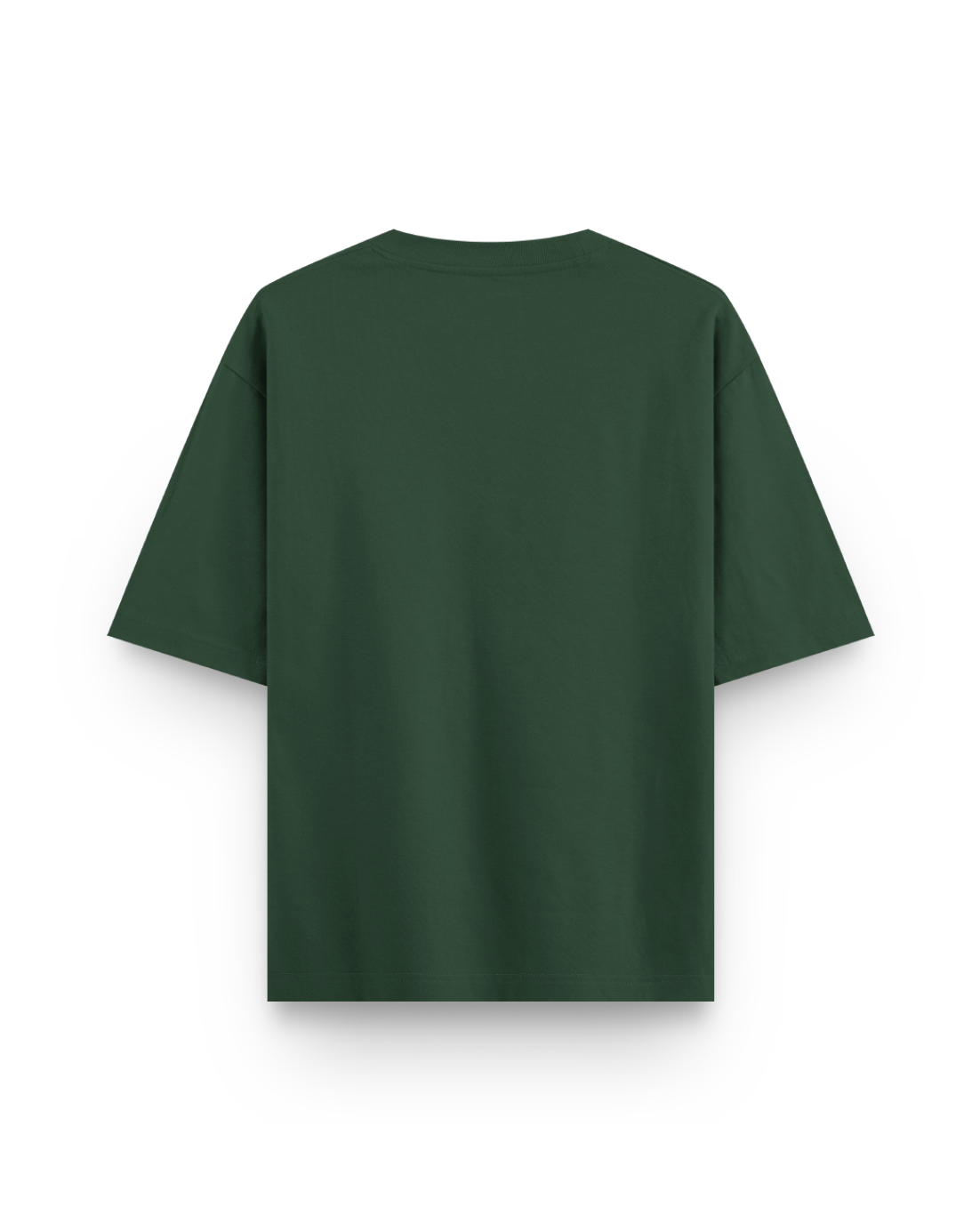 Green Oversized T-Shirt