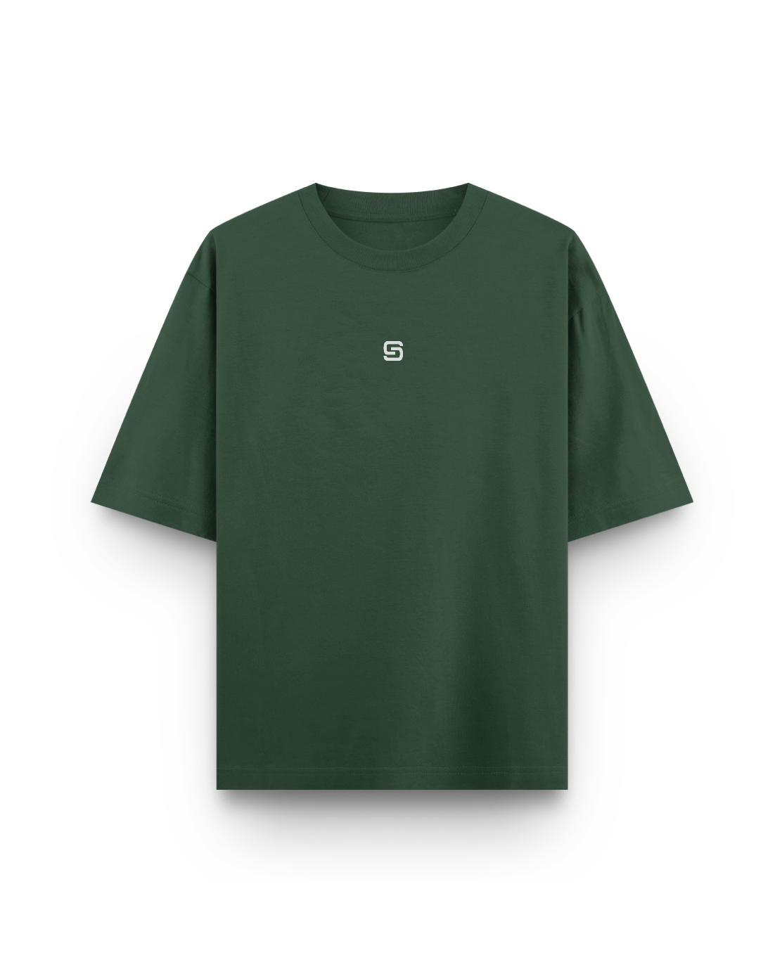 Green Oversized T-Shirt