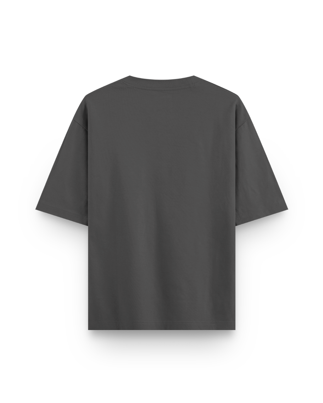 Gray Oversized T-Shirt