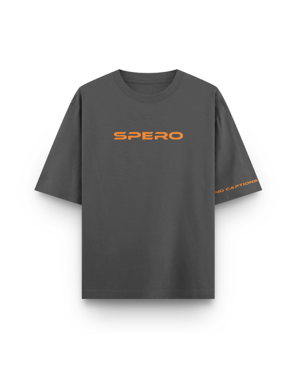 Speeding Oversized T-Shirt