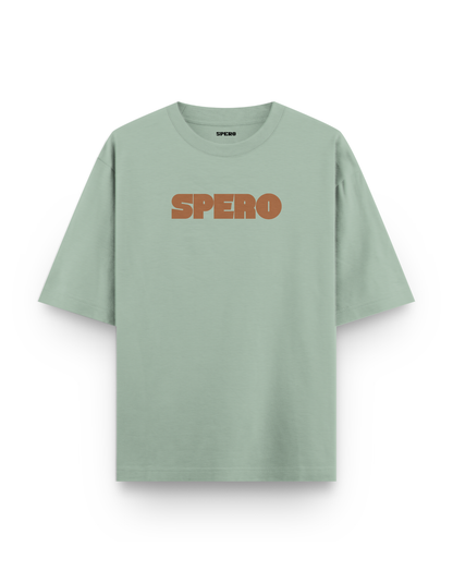 Feelings oversized T-Shirt