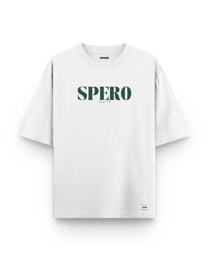 Skimmer Oversized T-Shirt