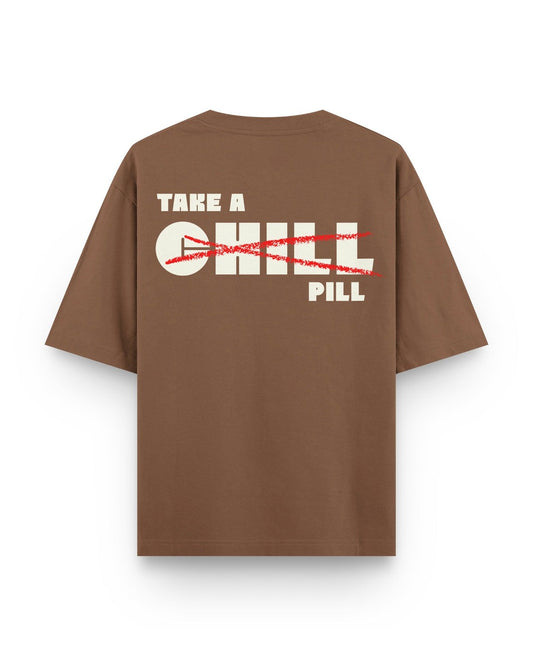 Pill oversized T-Shirt