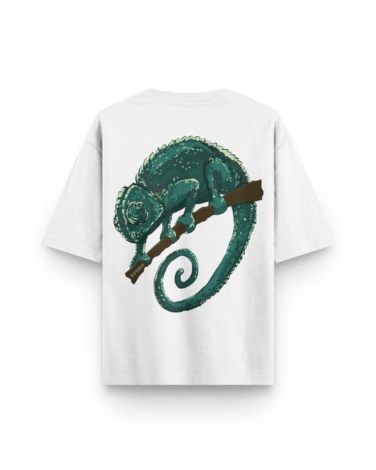 CHAMELEONS UNISEX T-SHIRT