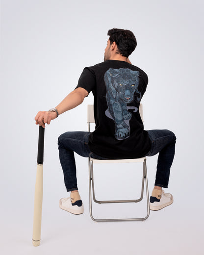 PANTHER UNISEX T-SHIRT