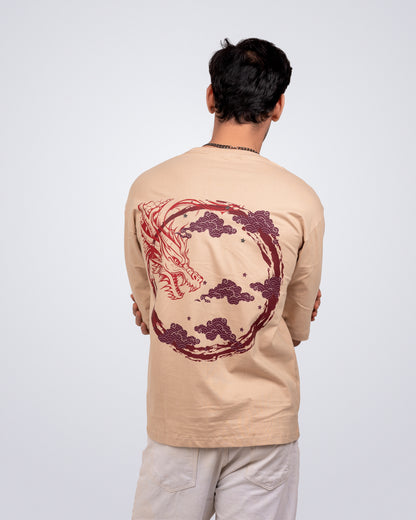 DRAGON UNISEX T-SHIRT