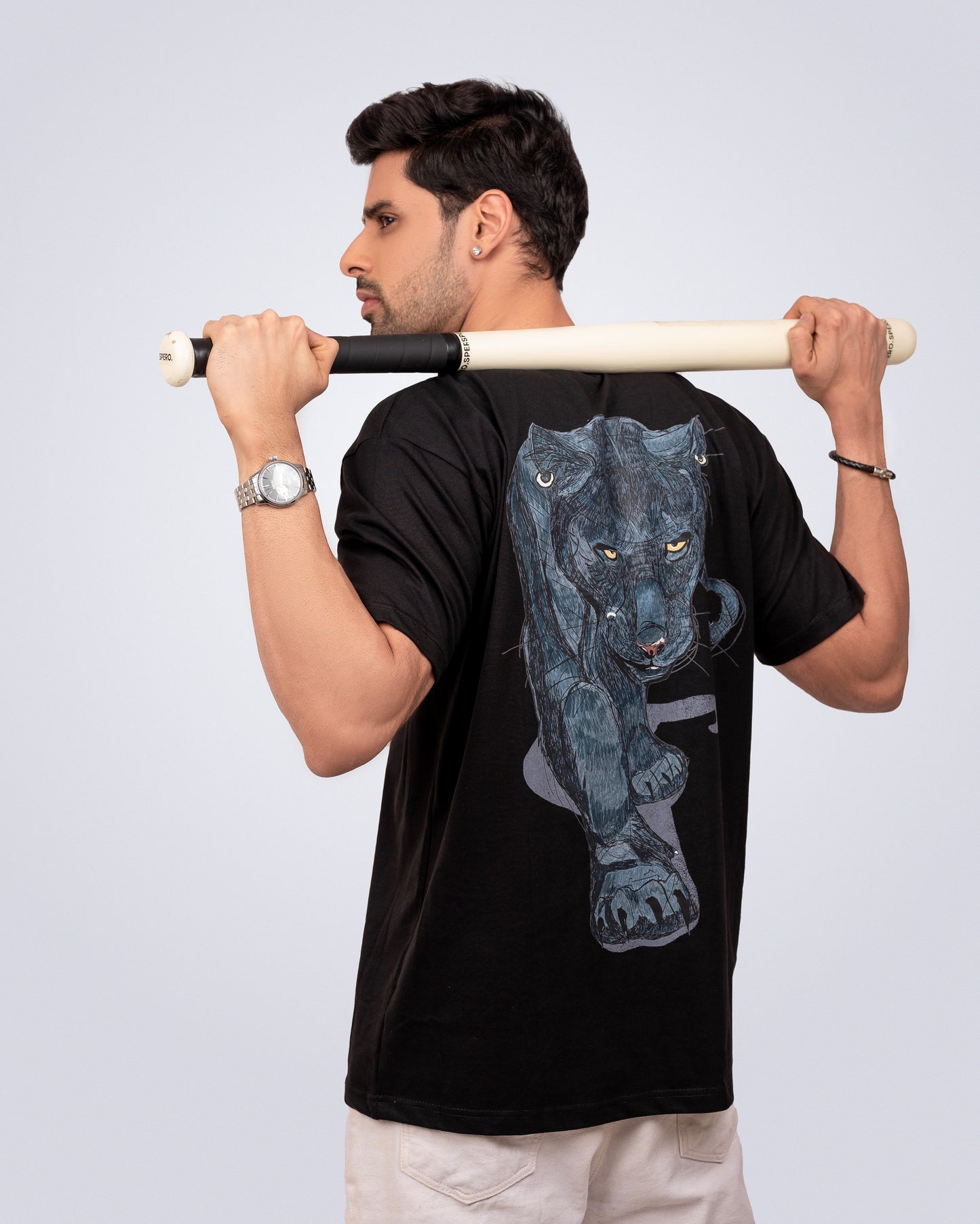 PANTHER UNISEX T-SHIRT