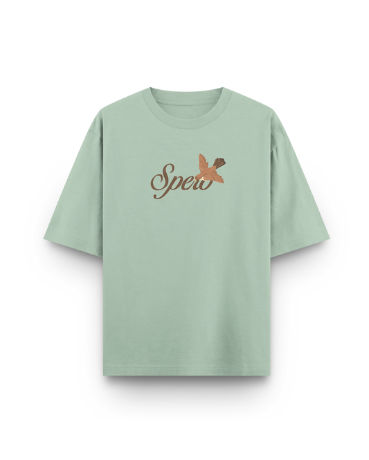 Zipsy oversized T-Shirt