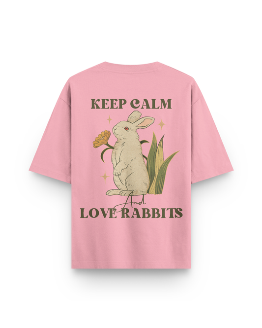 RABBITS UNISEX T-SHIRT