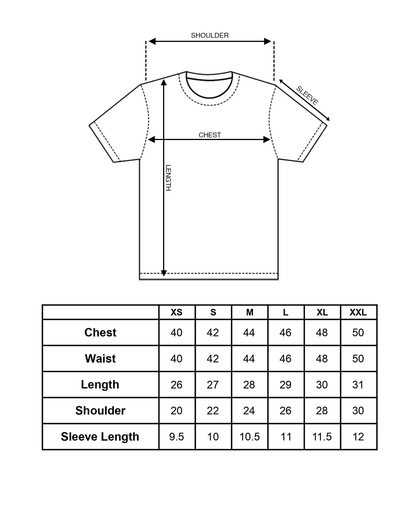 Gambling oversized T-Shirt
