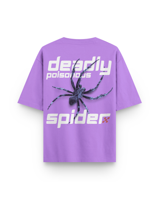 SPIDER UNISEX T-SHIRT