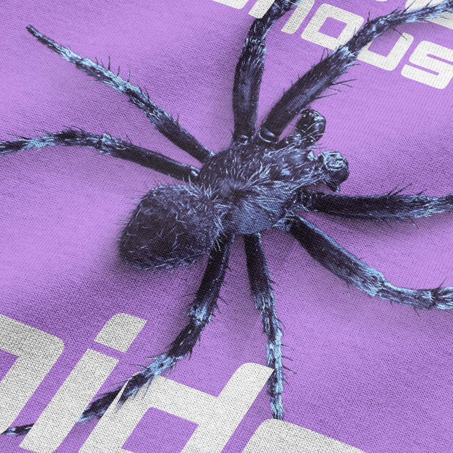 SPIDER UNISEX T-SHIRT